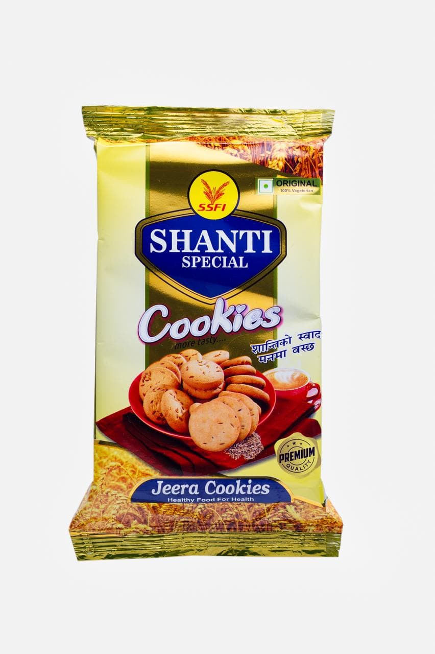 Jeera Cookies