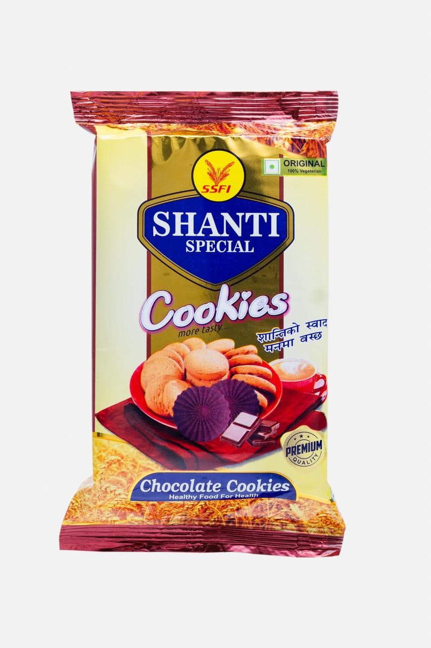 Chocolate Cookies